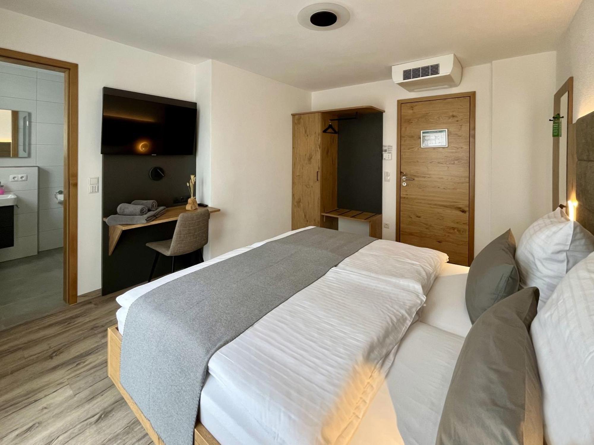 Gastwirtschaft & Hotel Doll Markt Indersdorf Номер фото